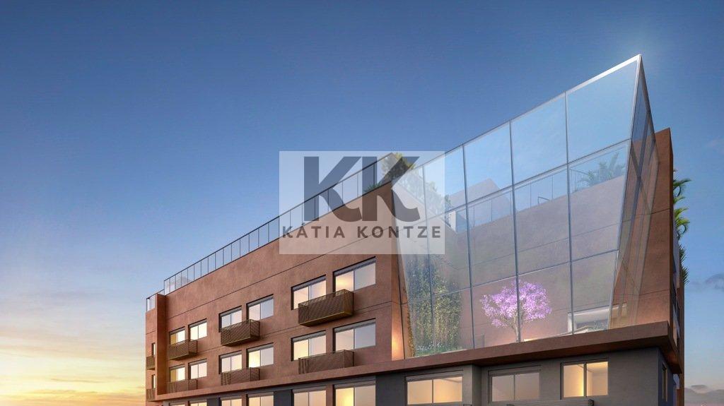 Studio Skyglass Parque Moinhos 24.94m² 1D Castro Alves Porto Alegre - 