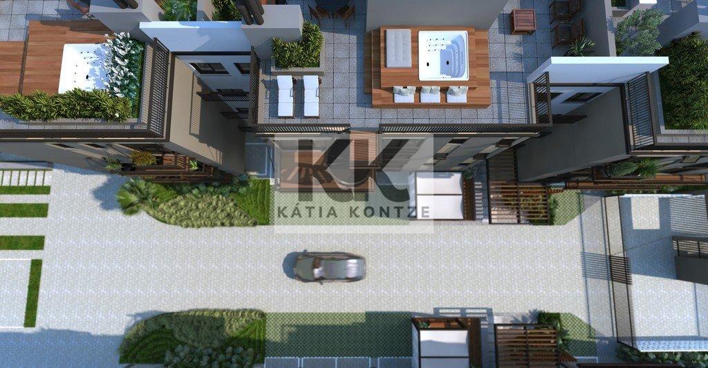Cobertura Duplex Villa Arbo 1 suíte 219m² Doutor Mário Totta  Porto Alegre - 