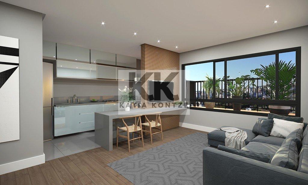 Cobertura Duplex Villa Arbo 1 suíte 219m² Doutor Mário Totta  Porto Alegre - 
