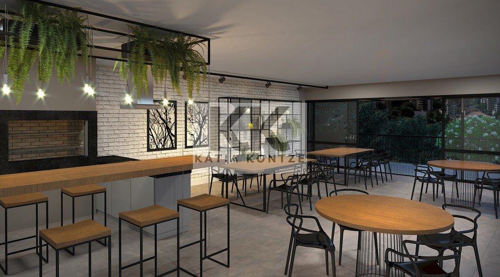 Cobertura Duplex Villa Arbo 1 suíte 219m² Doutor Mário Totta  Porto Alegre - 