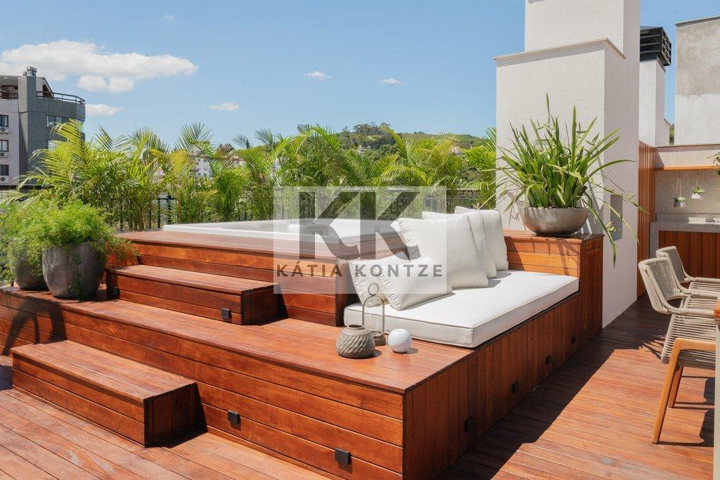 Cobertura Duplex Villa Arbo 1 suíte 219m² Doutor Mário Totta  Porto Alegre - 