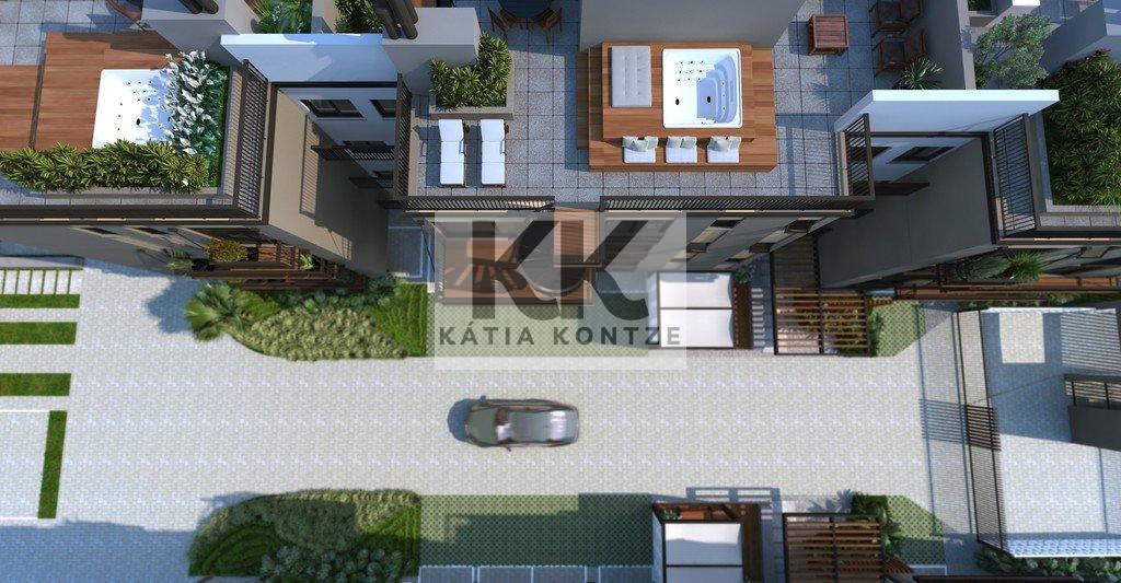 Cobertura Horizontal Villa Arbo 4 suítes 179m² Doutor Mário Totta  Porto Alegre - 