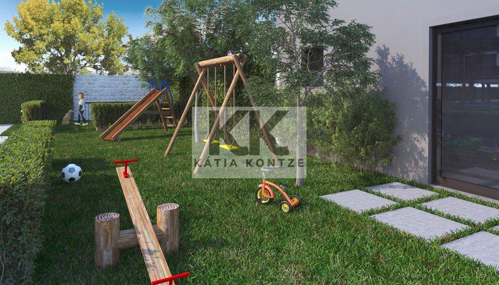 Cobertura Horizontal Villa Arbo 4 suítes 179m² Doutor Mário Totta  Porto Alegre - 