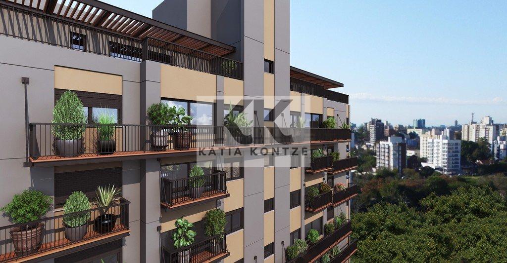 Cobertura Horizontal Villa Arbo 4 suítes 179m² Doutor Mário Totta  Porto Alegre - 