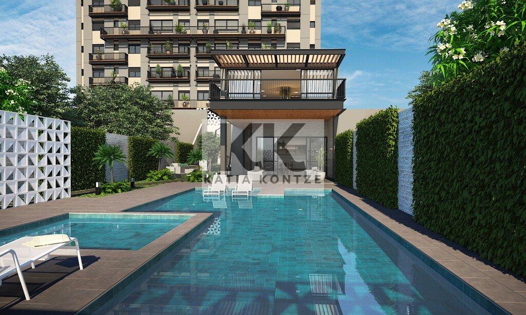 Cobertura Horizontal Villa Arbo 4 suítes 179m² Doutor Mário Totta  Porto Alegre - 