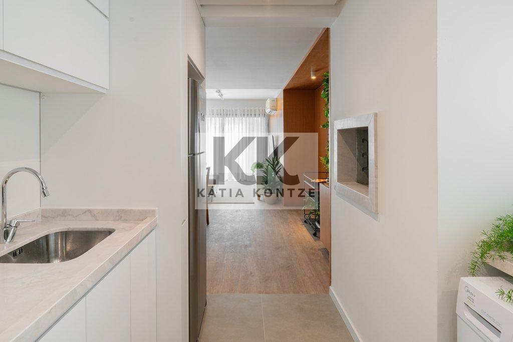 Cobertura Horizontal Villa Arbo 4 suítes 179m² Doutor Mário Totta  Porto Alegre - 
