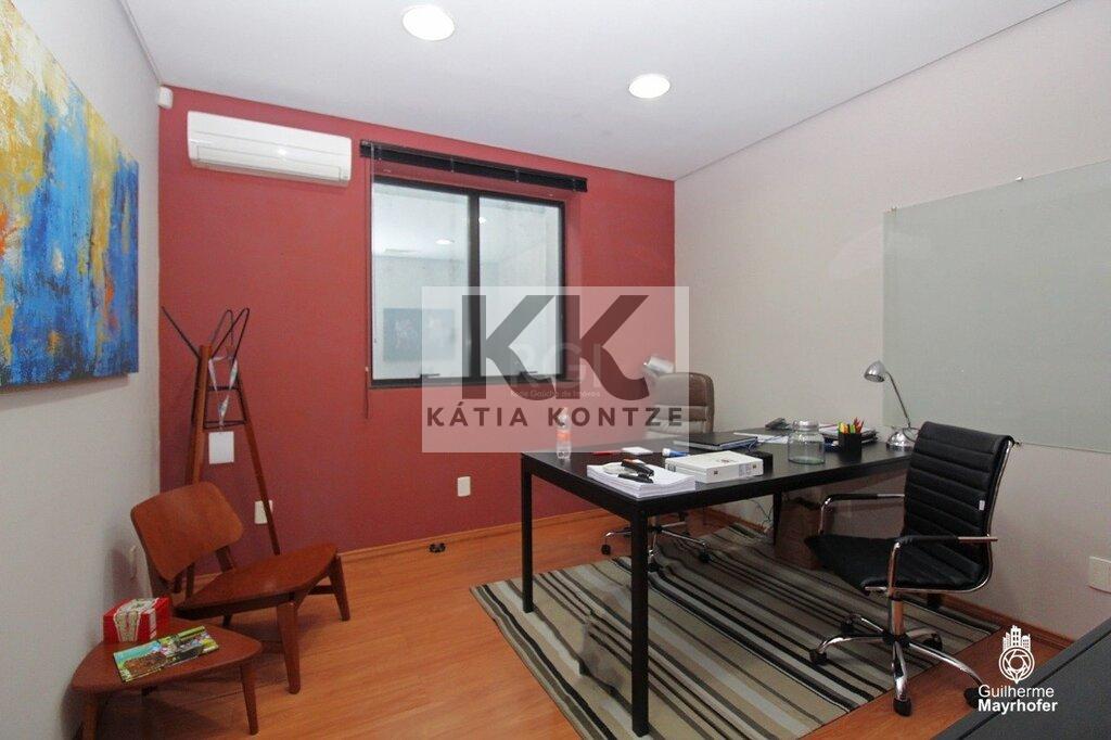 Edifício Comercial AVEQDO 1686 Prédio CA5654 440m² Vinte e Quatro de Outubro Porto Alegre - 