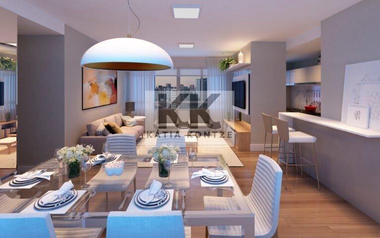 Apartamento Aton 67.25m² 2D Eudoro Berlink Porto Alegre - 