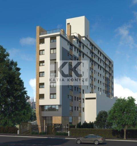 Apartamento Aton 58.36m² 2D Eudoro Berlink Porto Alegre - 