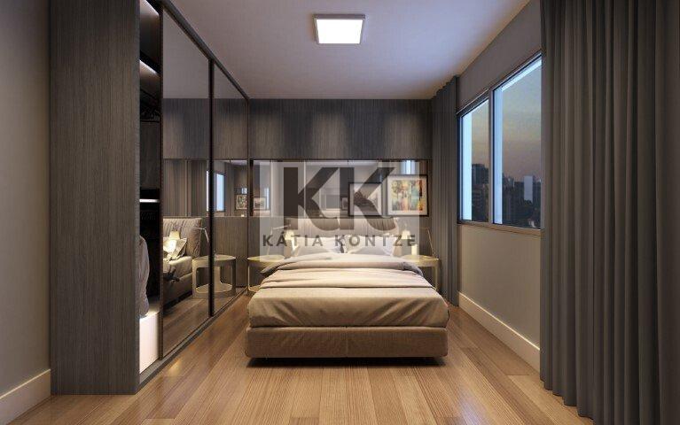 Apartamento Aton 58.36m² 2D Eudoro Berlink Porto Alegre - 
