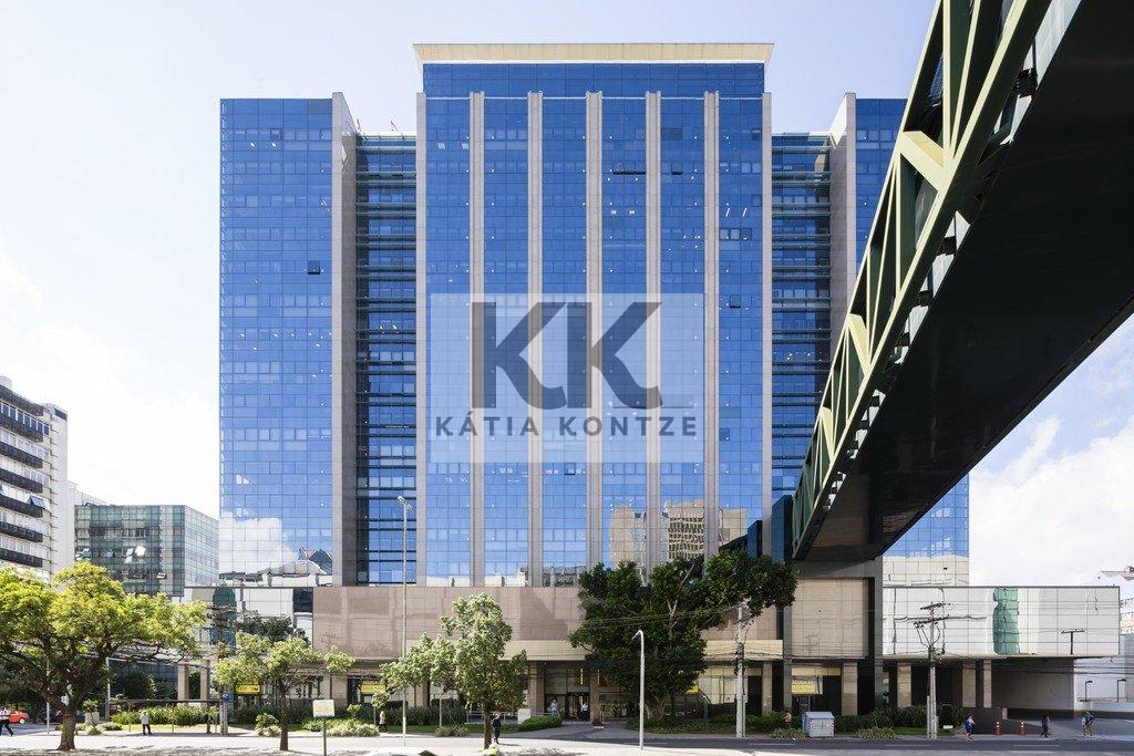 Sala Walk Offices Praia de Belas 40m² Praia de Belas Porto Alegre - 