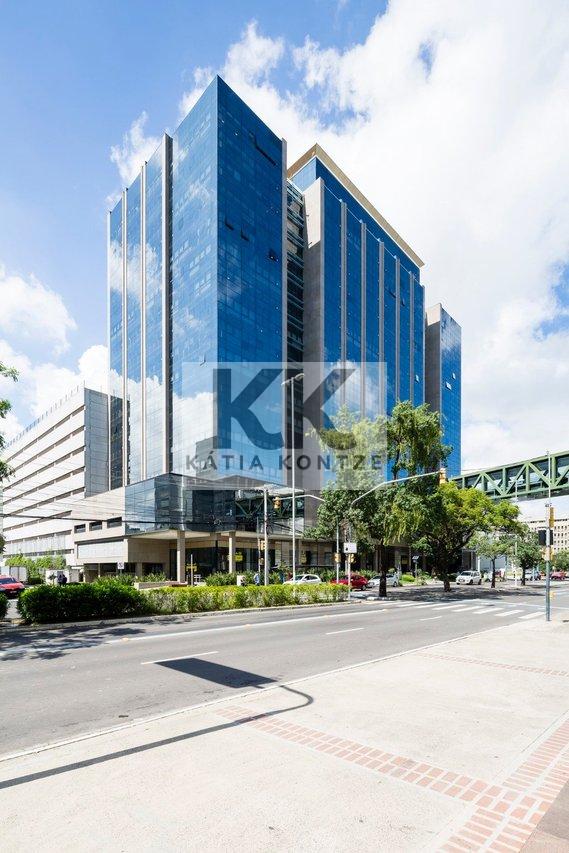 Sala Walk Offices Praia de Belas 40m² Praia de Belas Porto Alegre - 