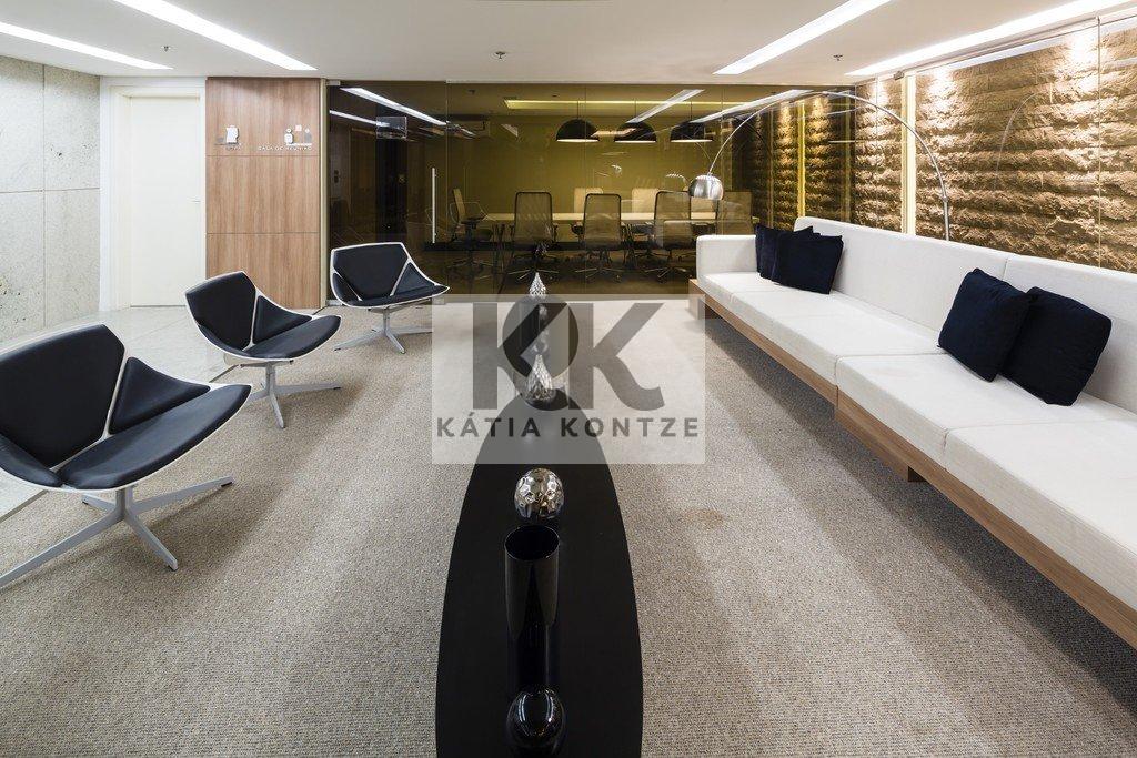 Sala Walk Offices Praia de Belas 40m² Praia de Belas Porto Alegre - 