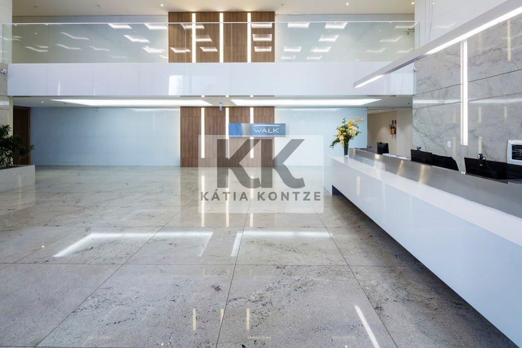 Sala Walk Offices Praia de Belas 91m² Praia de Belas Porto Alegre - 