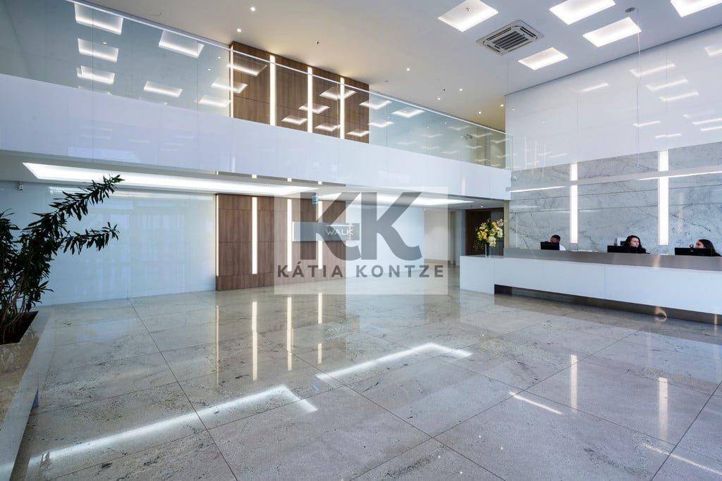 Sala Walk Offices Praia de Belas 91m² Praia de Belas Porto Alegre - 