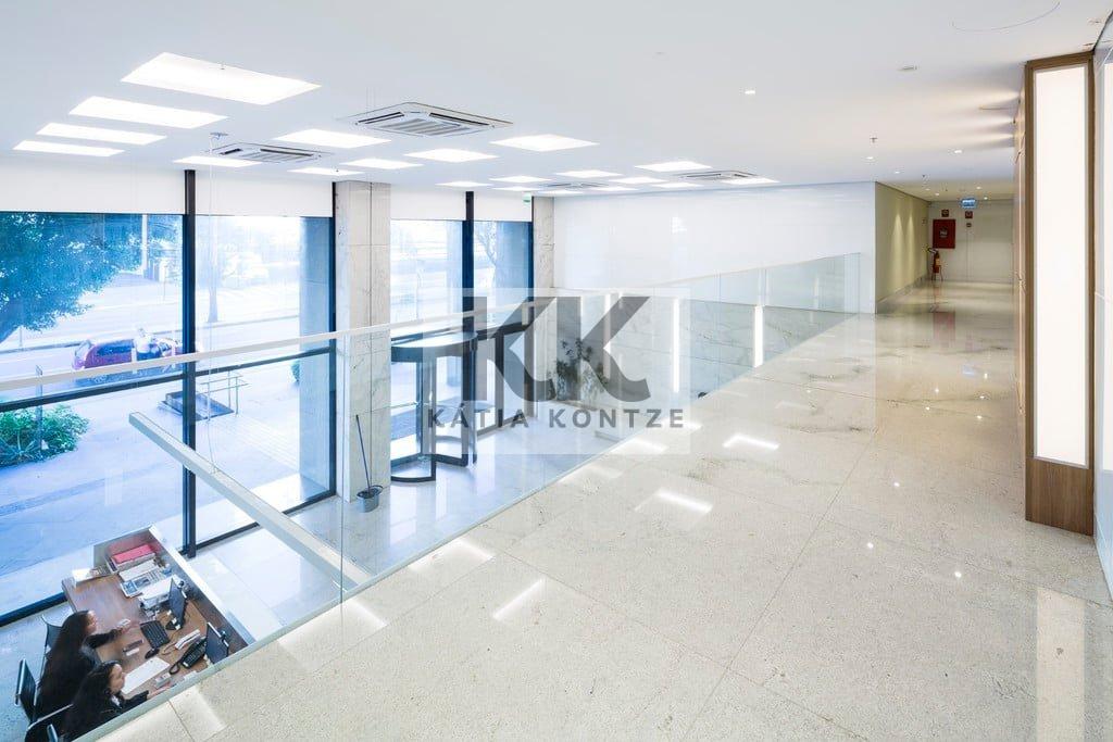Sala Walk Offices Praia de Belas 91m² Praia de Belas Porto Alegre - 