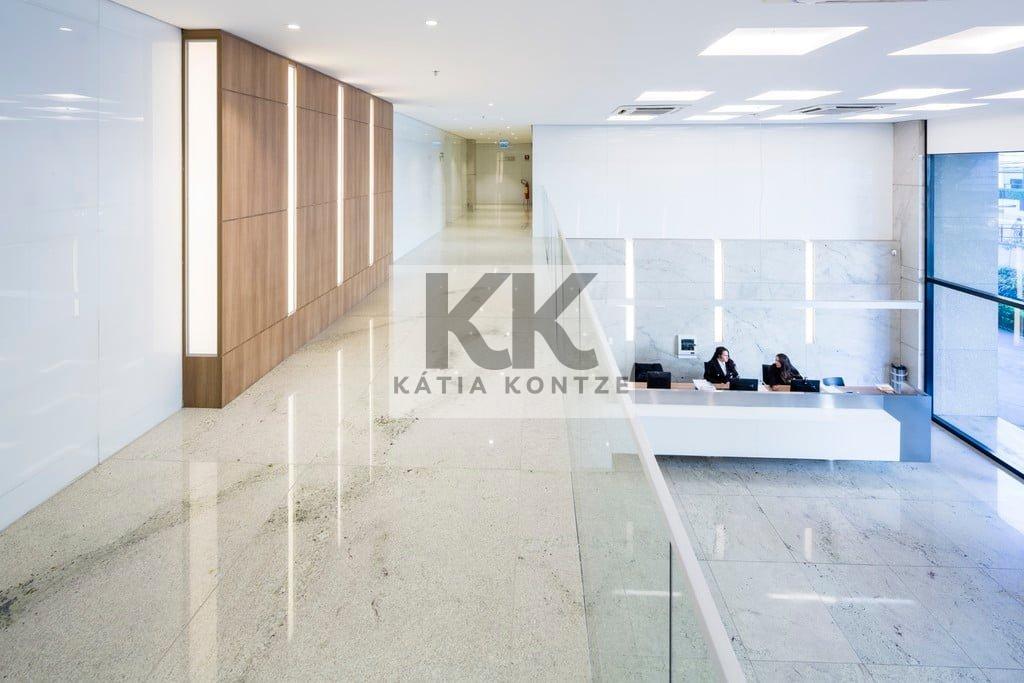 Sala Walk Offices Praia de Belas 91m² Praia de Belas Porto Alegre - 