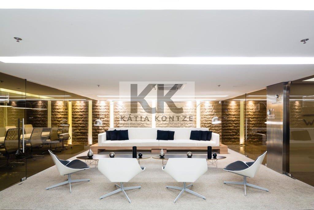 Sala Walk Offices Praia de Belas 91m² Praia de Belas Porto Alegre - 