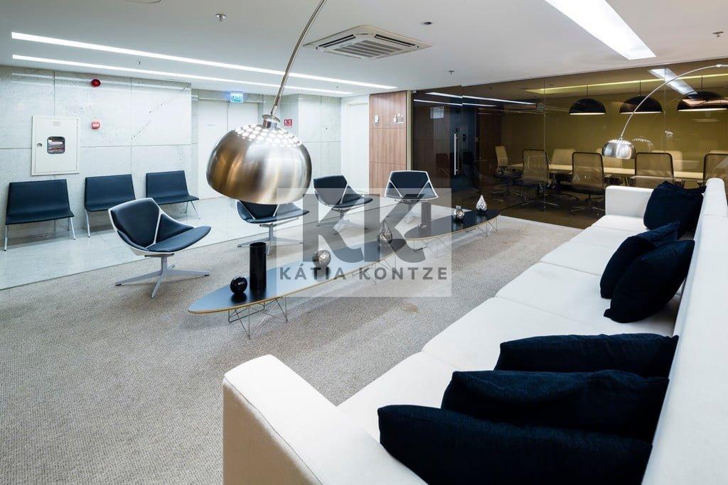 Sala Walk Offices Praia de Belas 91m² Praia de Belas Porto Alegre - 
