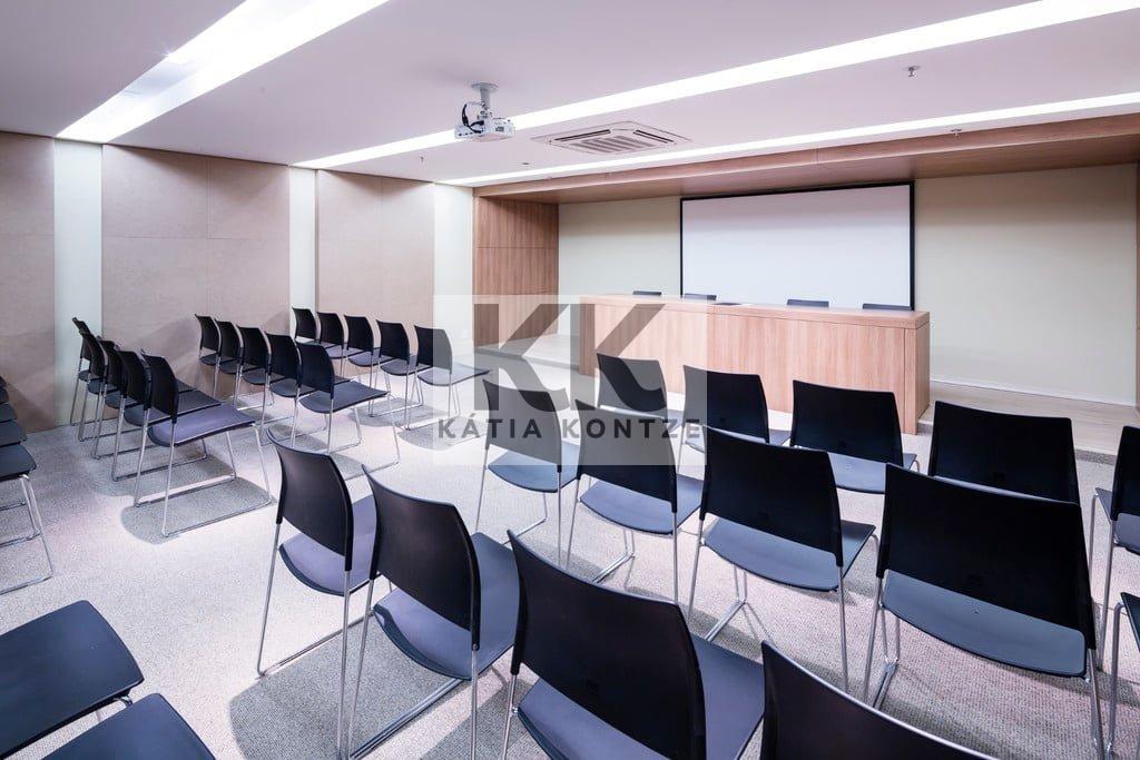 Sala Walk Offices Praia de Belas 91m² Praia de Belas Porto Alegre - 