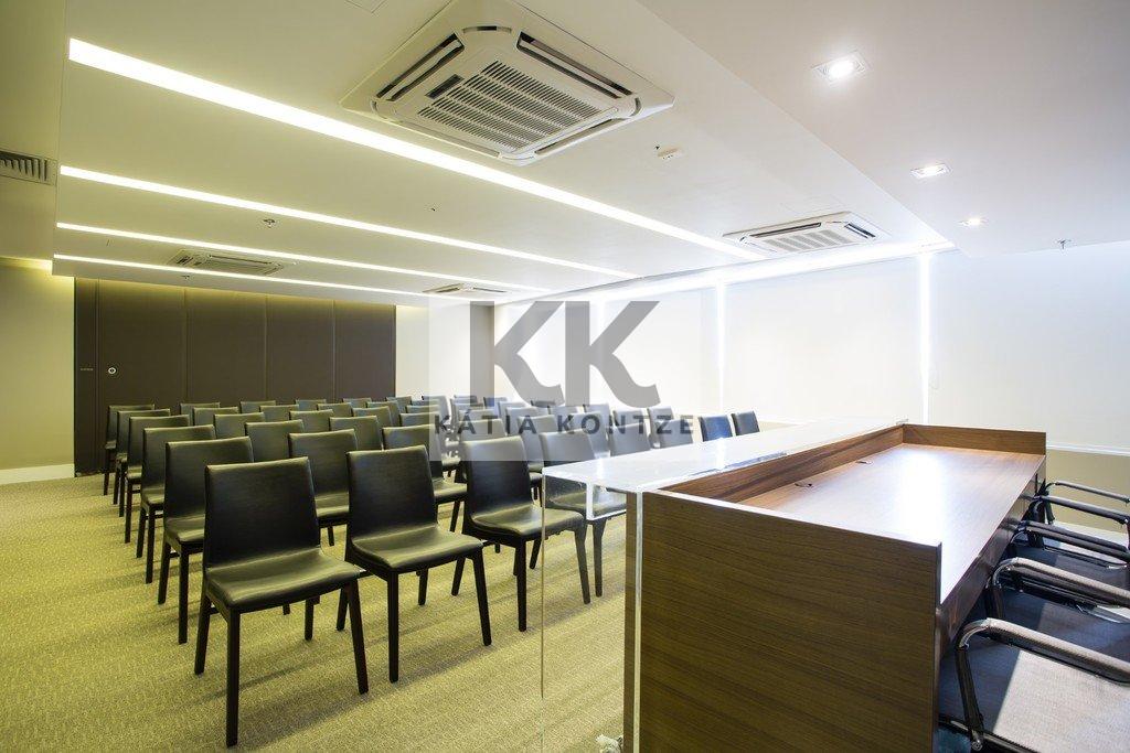 Sala Trend Nova Carlos Gomes Offices 48m² Senador Tarso Dutra Porto Alegre - 