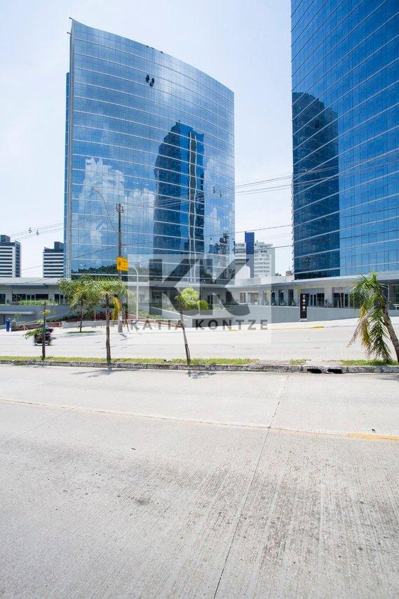 Sala Trend Nova Carlos Gomes Offices 48m² Senador Tarso Dutra Porto Alegre - 