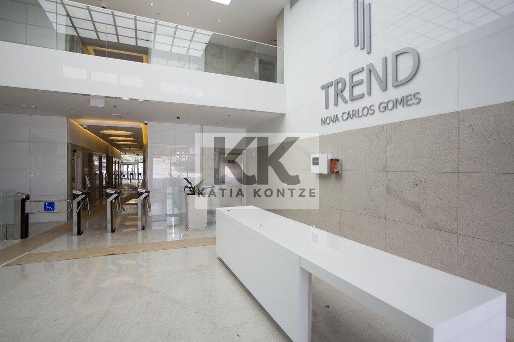 Sala Trend Nova Carlos Gomes Offices 48m² Senador Tarso Dutra Porto Alegre - 