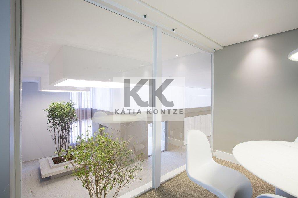 Sala Trend Nova Carlos Gomes Offices 48m² Senador Tarso Dutra Porto Alegre - 