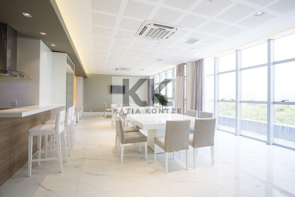 Sala Trend Nova Carlos Gomes Offices 48m² Senador Tarso Dutra Porto Alegre - 