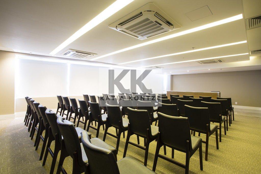 Sala Trend Nova Carlos Gomes Offices 48m² Senador Tarso Dutra Porto Alegre - 