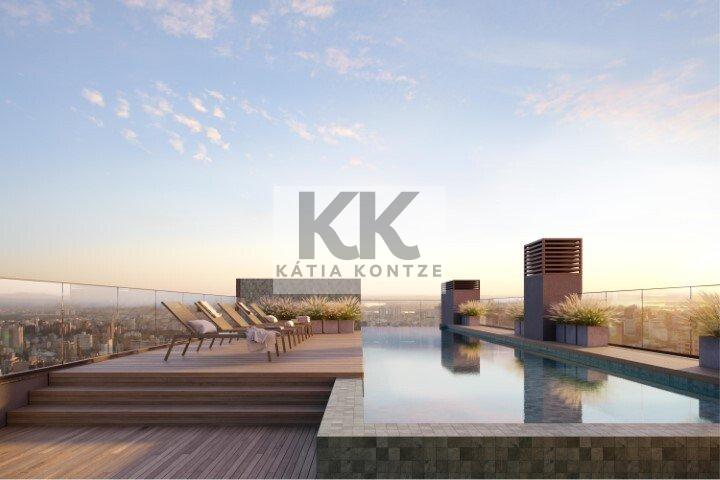 Apartamento Anita Green Homes 192.6m² 3D Anita Garibaldi Porto Alegre - 