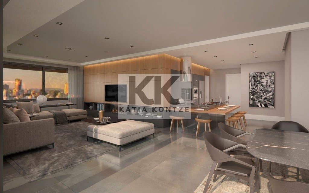 Garden Summerlyn Bela Vista 3 suítes 244m² Jaraguá Porto Alegre - 