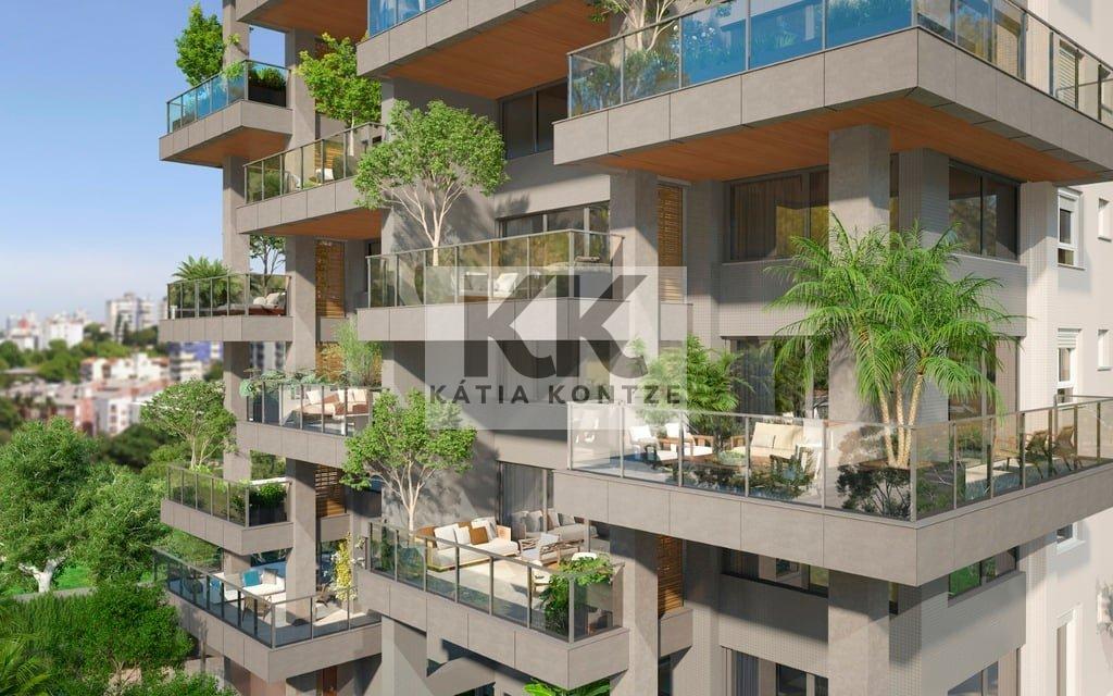 Apartamento Summerlyn Bela Vista 3 suítes 200m² Jaraguá Porto Alegre - 