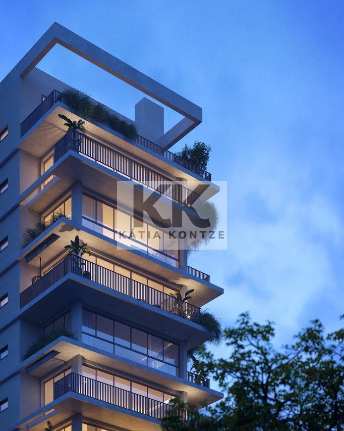 Garden Honório 1425 3 suítes 223m² Honório Silveira Dias Porto Alegre - 