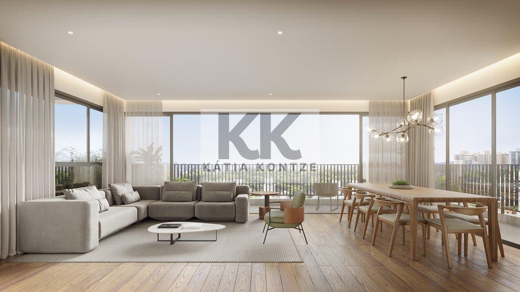 Apartamento Honório 1425 3 suítes 105m² Honório Silveira Dias Porto Alegre - 
