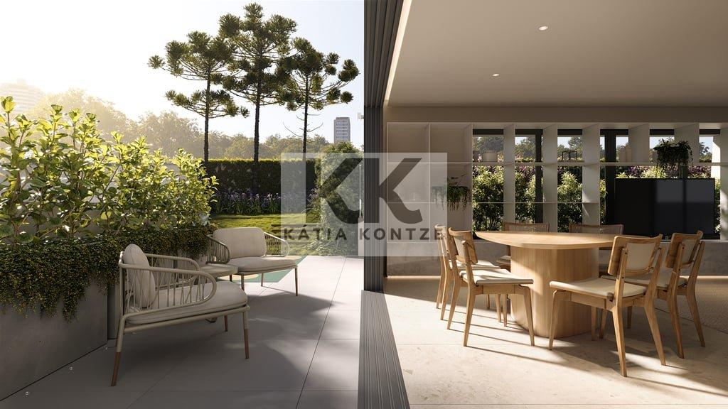 Apartamento Honório 1425 3 suítes 105m² Honório Silveira Dias Porto Alegre - 