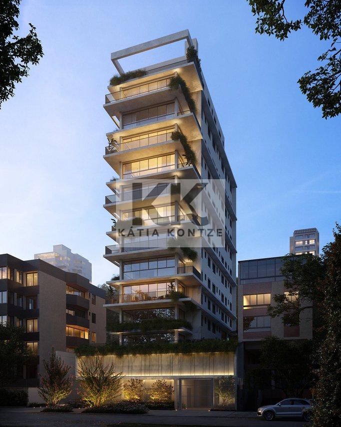 Cobertura Horizontal Honório 1425 3 suítes 151m² Honório Silveira Dias Porto Alegre - 