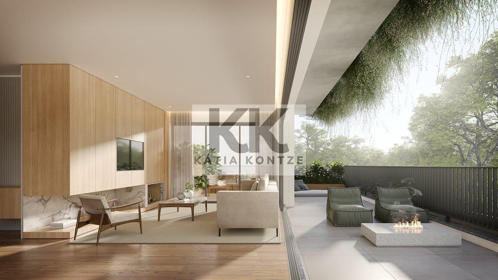 Cobertura Horizontal Honório 1425 3 suítes 151m² Honório Silveira Dias Porto Alegre - 