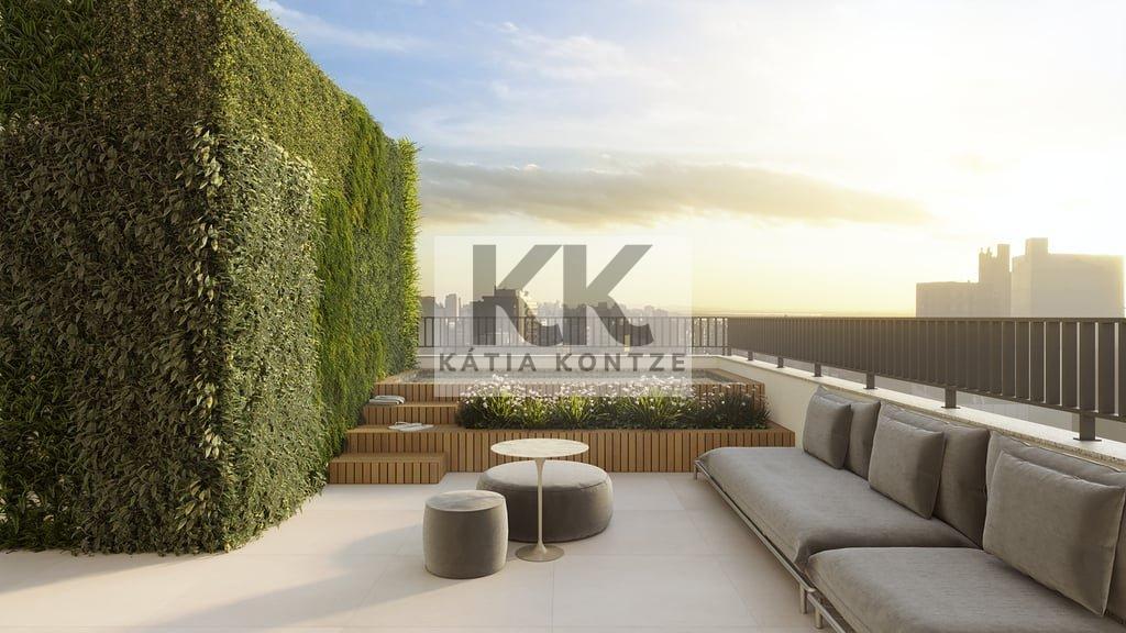 Cobertura Horizontal Honório 1425 3 suítes 151m² Honório Silveira Dias Porto Alegre - 