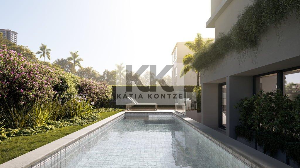 Apartamento Honório 1425 3 suítes 127m² Honório Silveira Dias Porto Alegre - 