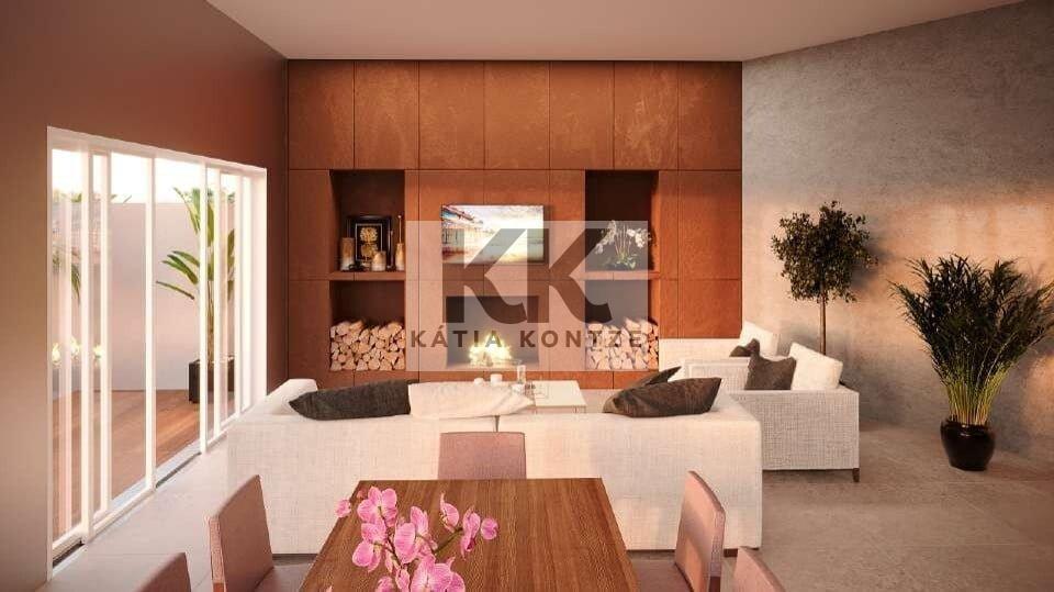 Apartamento Curaçao Acqua Home 1 suíte 90m² Edmundo Bastian Porto Alegre - 