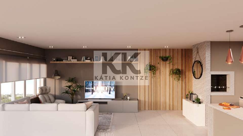 Apartamento Curaçao Acqua Home 1 suíte 77m² Edmundo Bastian Porto Alegre - 