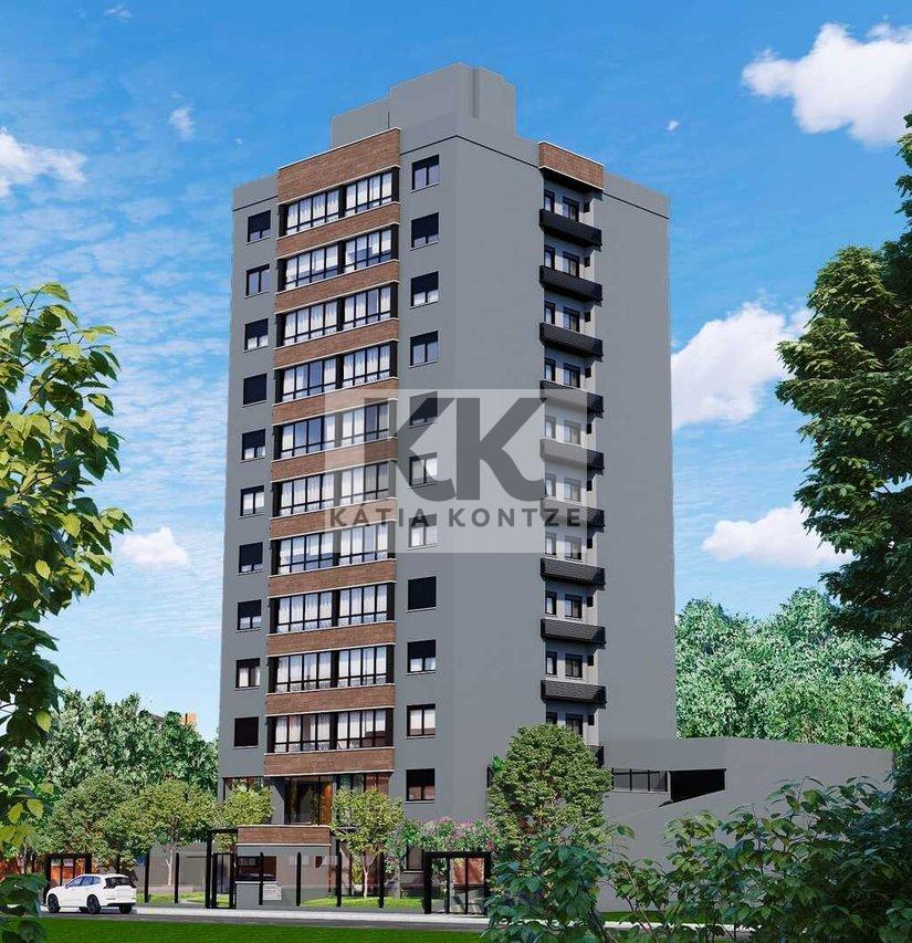Apartamento Residencial Belize 1 suíte 52m² Carneiro da Fontoura Porto Alegre - 