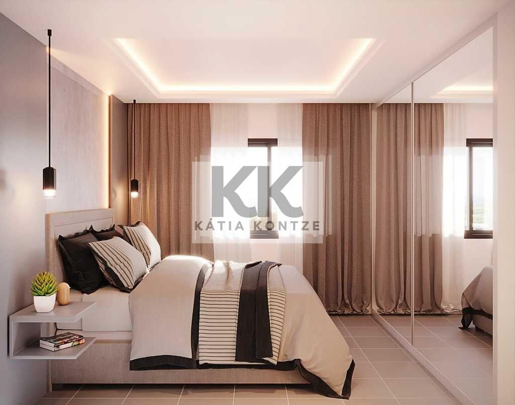Apartamento Residencial Belize 1 suíte 52m² Carneiro da Fontoura Porto Alegre - 