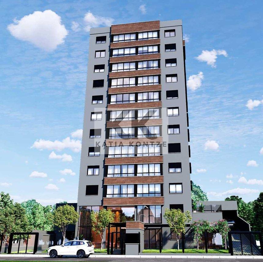 Garden Residencial Belize 1 suíte 122m² Carneiro da Fontoura Porto Alegre - 