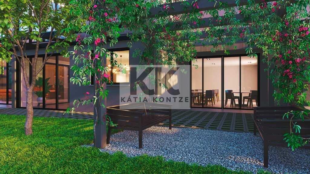 Garden Residencial Belize 1 suíte 122m² Carneiro da Fontoura Porto Alegre - 