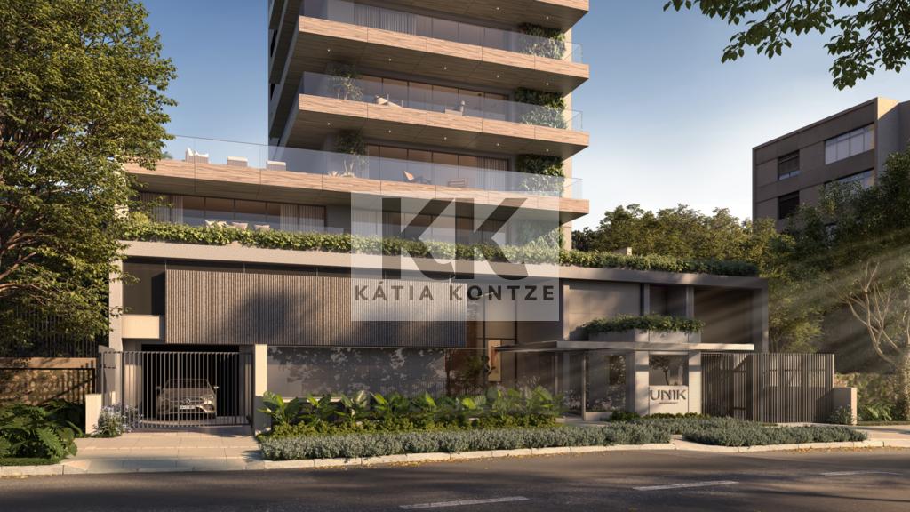 Garden Unik Green Residence 387.9m² 3D Palmeira Porto Alegre - Portaria