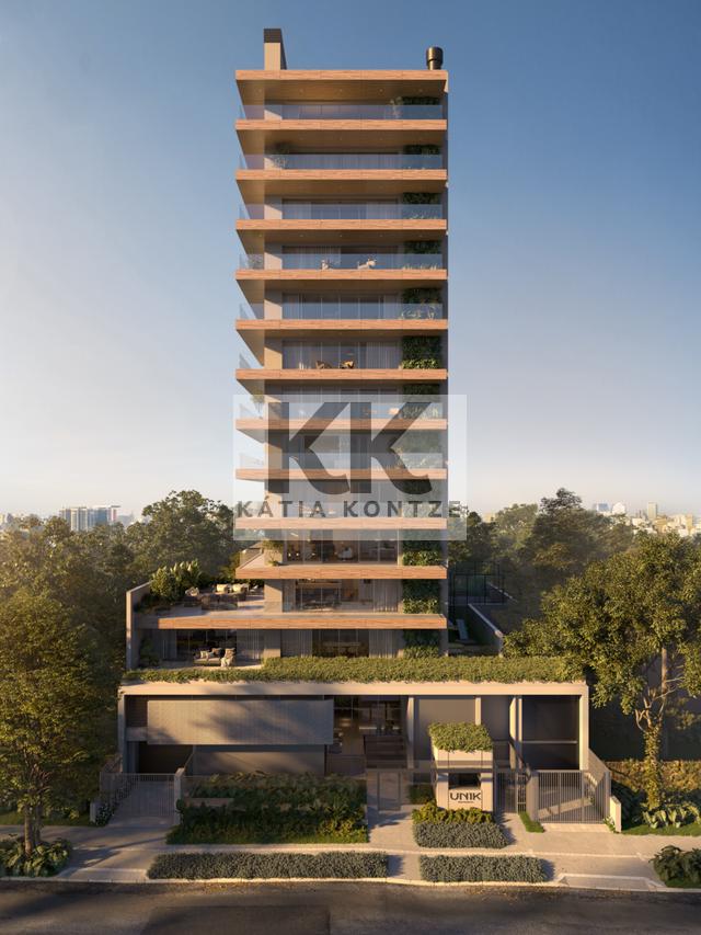 Garden Unik Green Residence 387.9m² 3D Palmeira Porto Alegre - Fachada