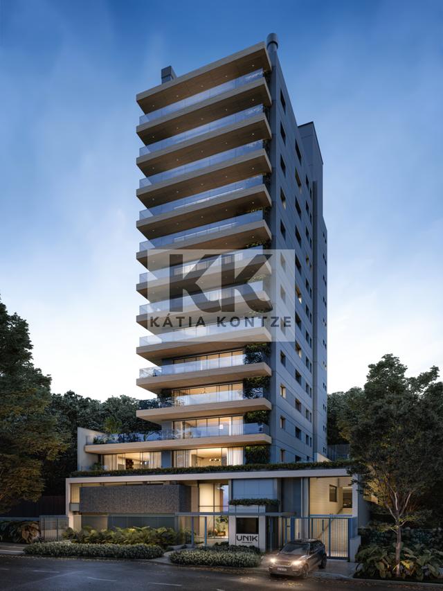 Garden Unik Green Residence 387.9m² 3D Palmeira Porto Alegre - Fachada
