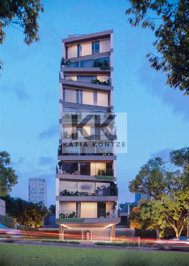 Duplex Autoral 1 suíte 142m² Carlos Von Koseritz Porto Alegre - 